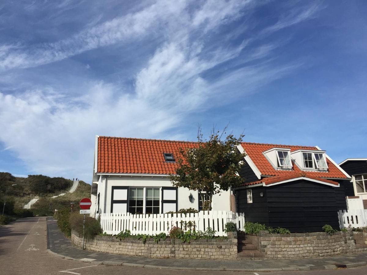 Villa Beatrixstraat 23 à Dombourg Extérieur photo
