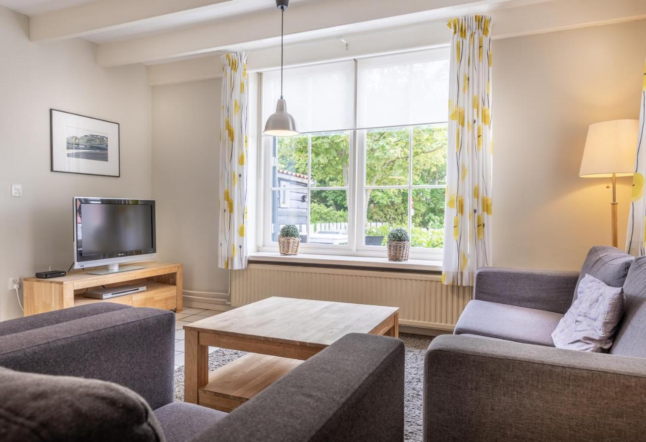 Villa Beatrixstraat 23 à Dombourg Extérieur photo