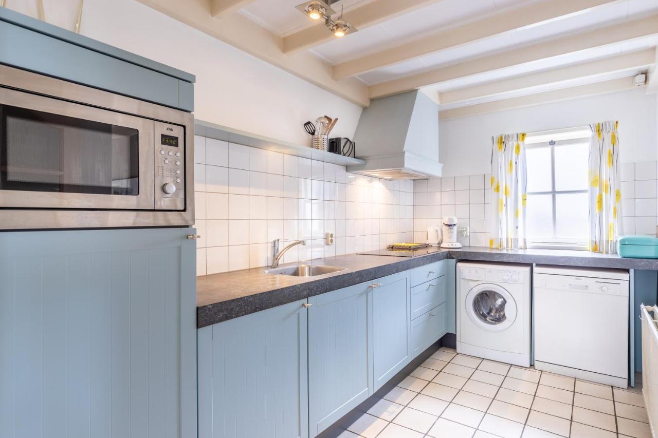 Villa Beatrixstraat 23 à Dombourg Extérieur photo
