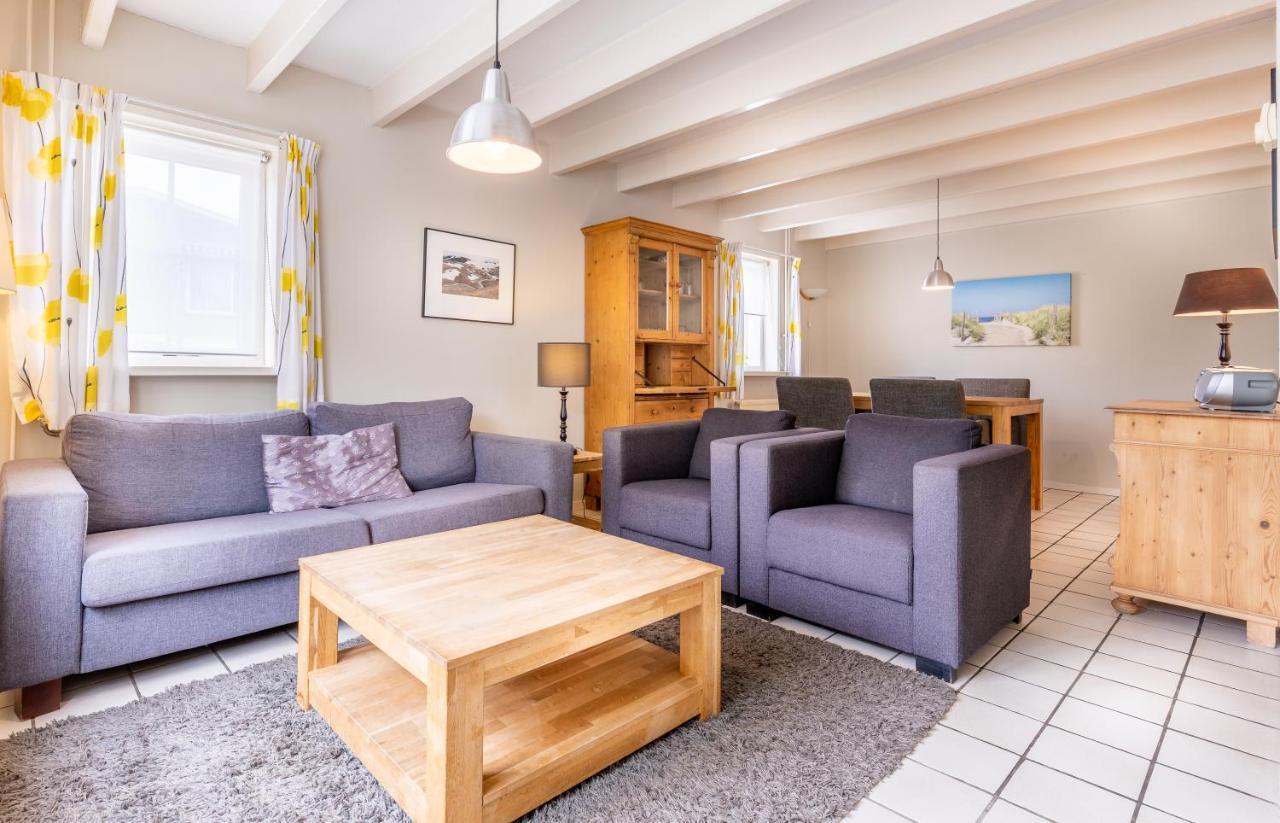 Villa Beatrixstraat 23 à Dombourg Extérieur photo