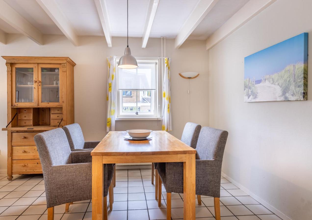 Villa Beatrixstraat 23 à Dombourg Extérieur photo