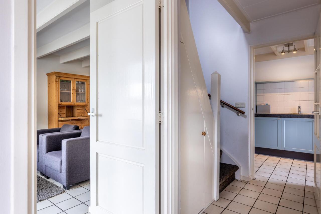 Villa Beatrixstraat 23 à Dombourg Extérieur photo