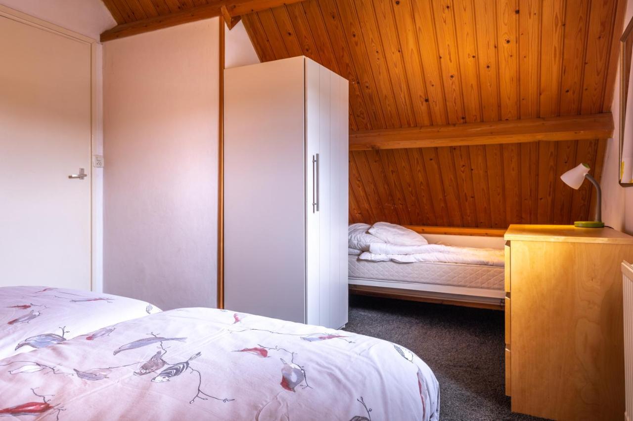 Villa Beatrixstraat 23 à Dombourg Extérieur photo