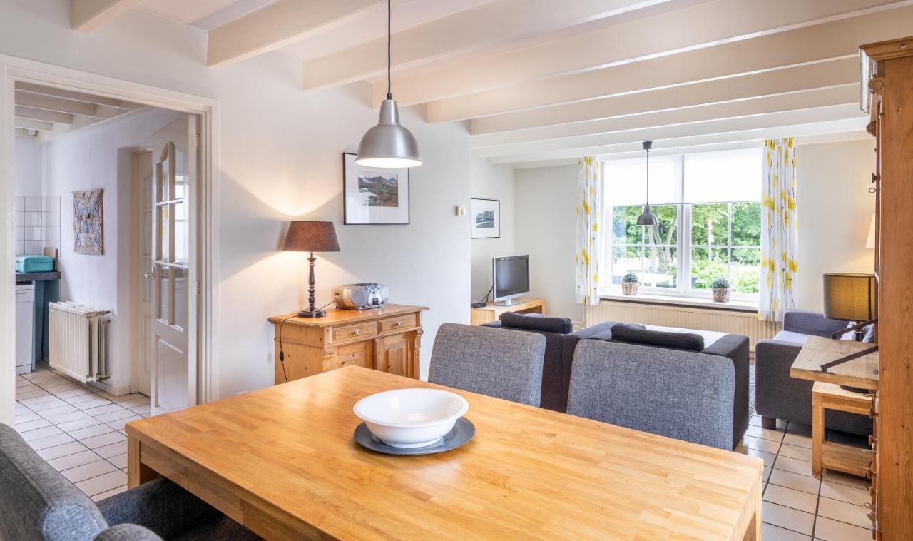 Villa Beatrixstraat 23 à Dombourg Extérieur photo