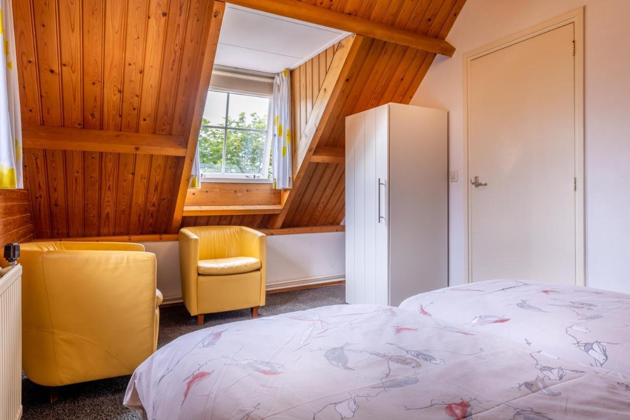 Villa Beatrixstraat 23 à Dombourg Extérieur photo