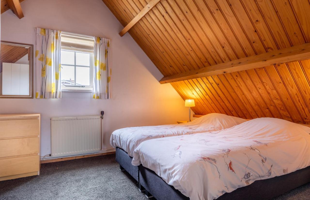Villa Beatrixstraat 23 à Dombourg Extérieur photo