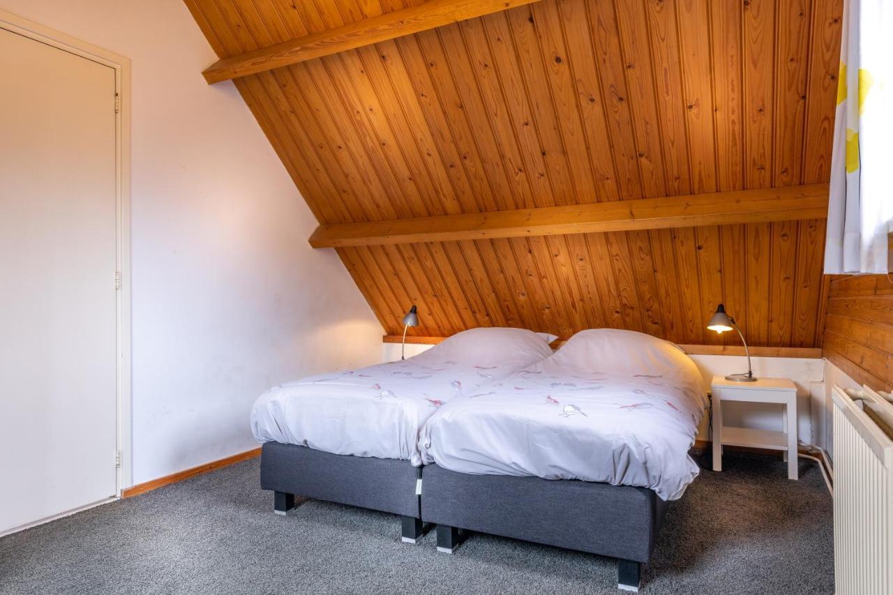Villa Beatrixstraat 23 à Dombourg Extérieur photo