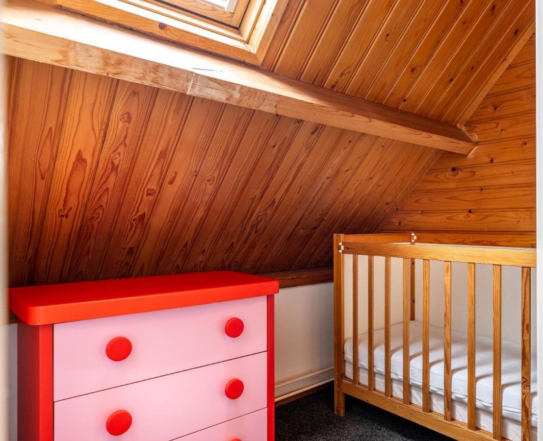Villa Beatrixstraat 23 à Dombourg Extérieur photo