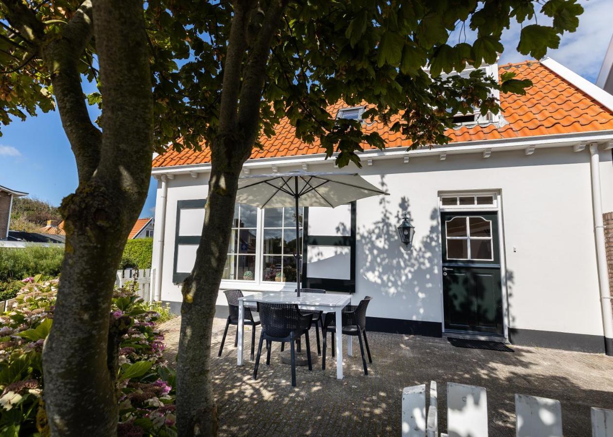 Villa Beatrixstraat 23 à Dombourg Extérieur photo