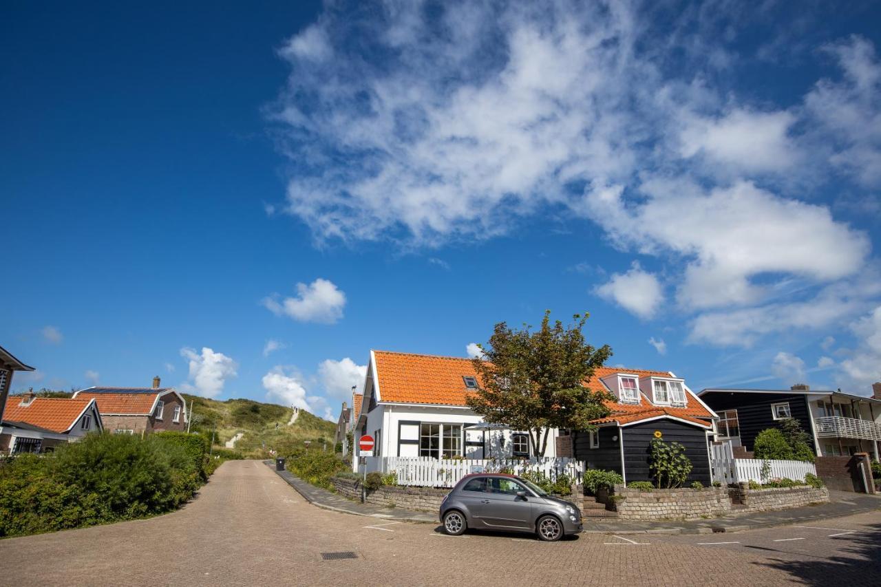 Villa Beatrixstraat 23 à Dombourg Extérieur photo