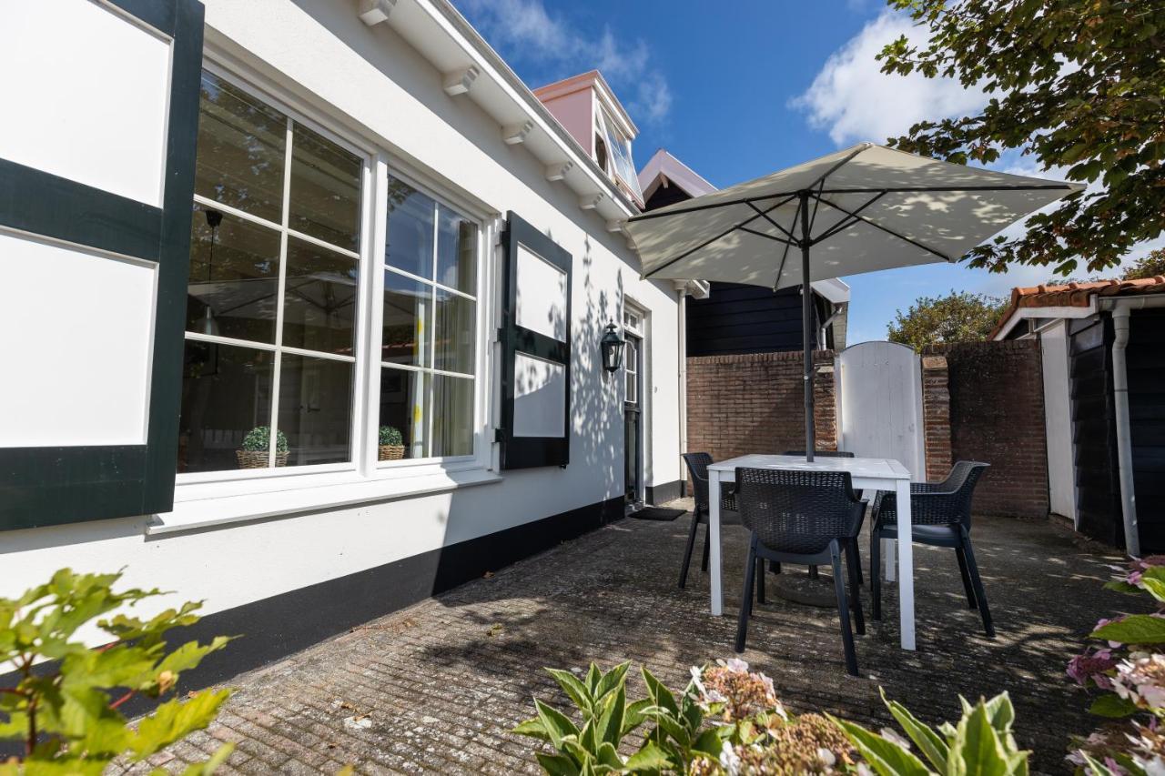 Villa Beatrixstraat 23 à Dombourg Extérieur photo