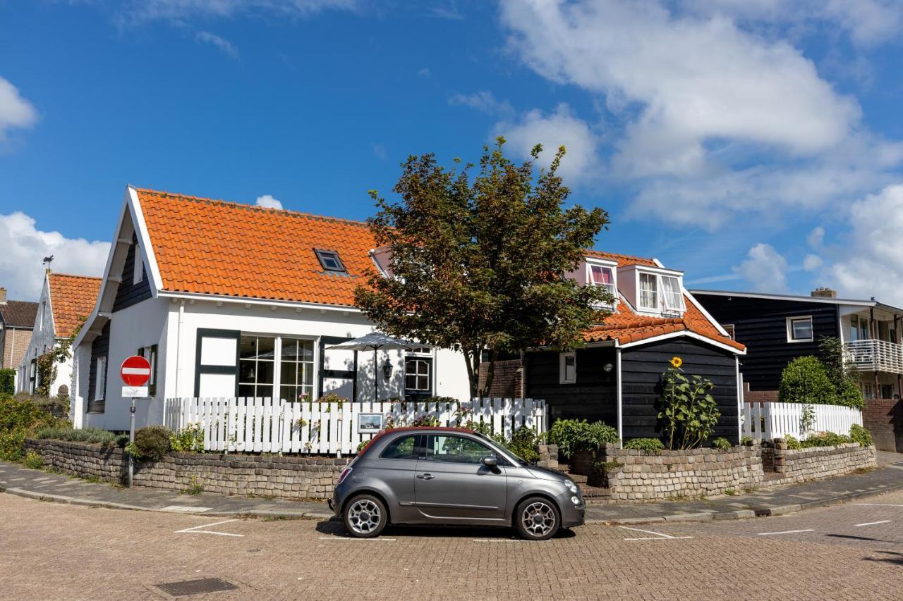 Villa Beatrixstraat 23 à Dombourg Extérieur photo